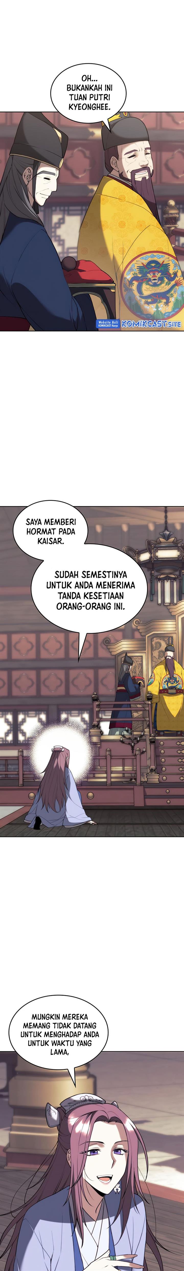 Tale of a Scribe Who Retires to the Countryside Chap 154 - Next Chap 155