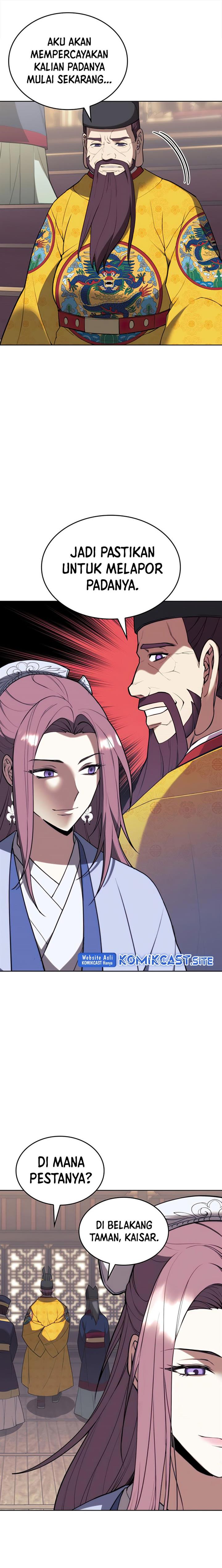 Tale of a Scribe Who Retires to the Countryside Chap 154 - Next Chap 155