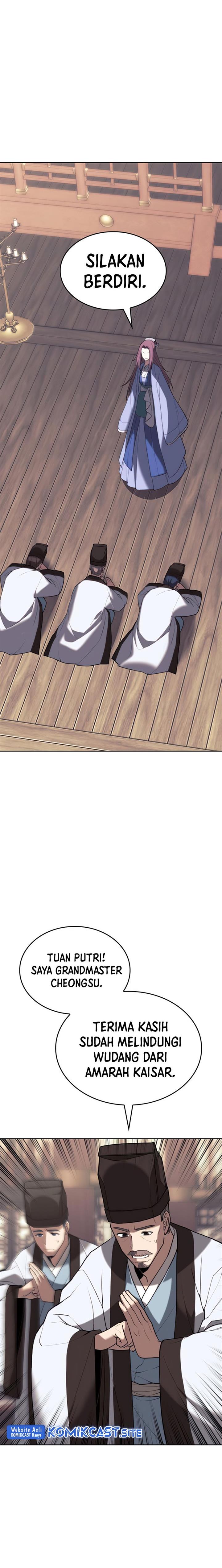 Tale of a Scribe Who Retires to the Countryside Chap 154 - Next Chap 155