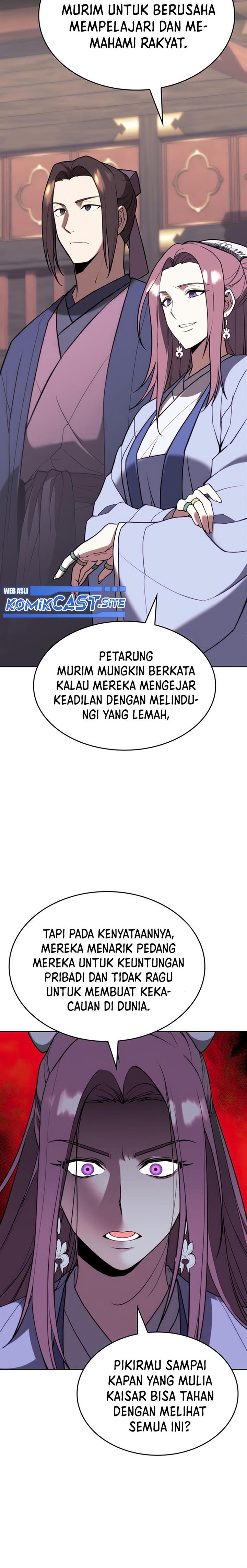 Tale of a Scribe Who Retires to the Countryside Chap 154 - Next Chap 155