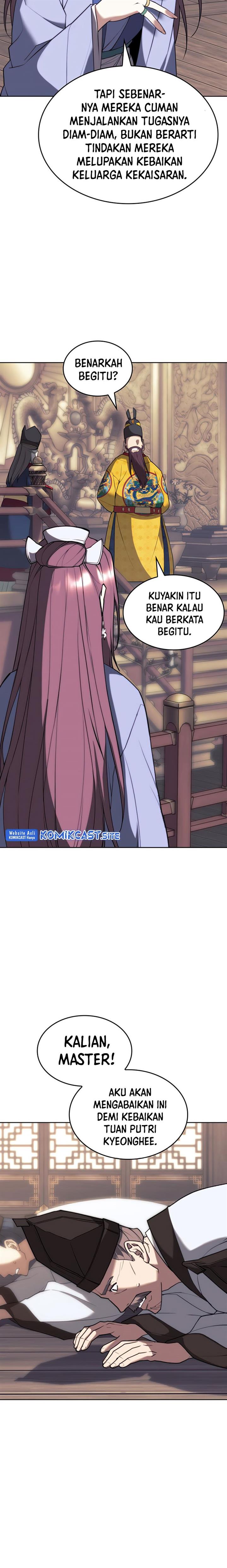 Tale of a Scribe Who Retires to the Countryside Chap 154 - Next Chap 155