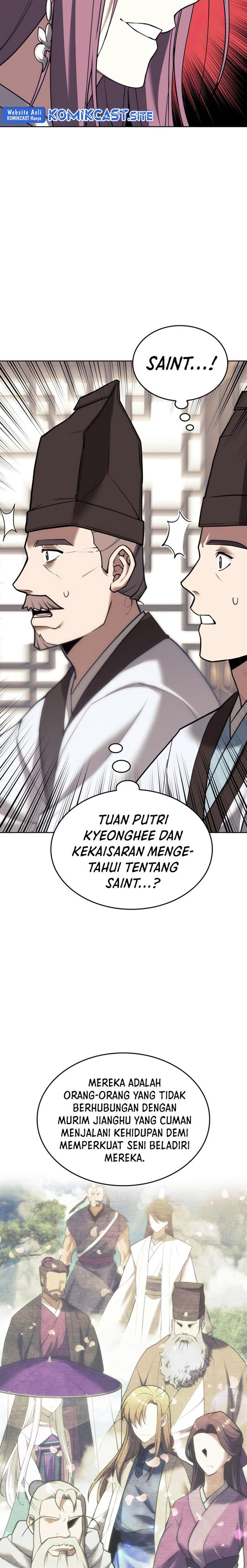 Tale of a Scribe Who Retires to the Countryside Chap 154 - Next Chap 155