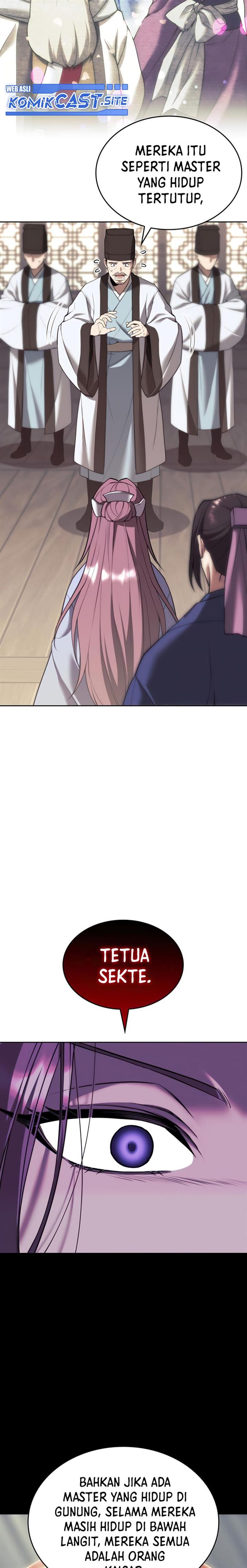 Tale of a Scribe Who Retires to the Countryside Chap 154 - Next Chap 155