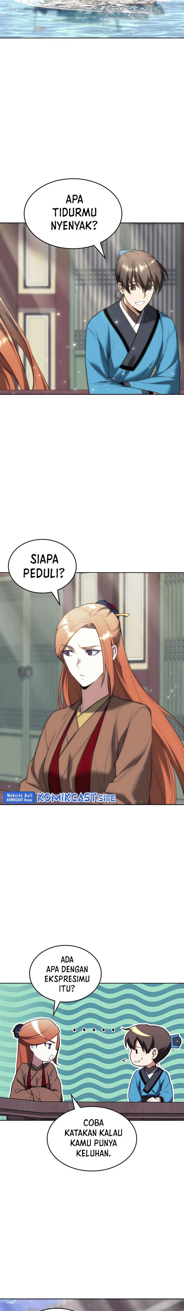 Tale of a Scribe Who Retires to the Countryside Chap 154 - Next Chap 155