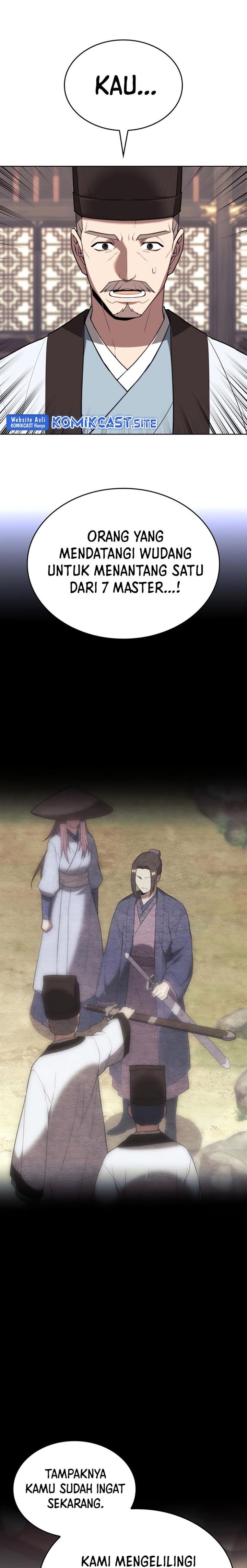 Tale of a Scribe Who Retires to the Countryside Chap 154 - Next Chap 155