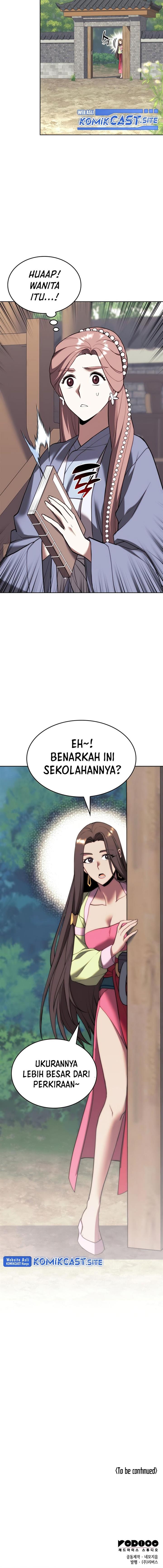 Tale of a Scribe Who Retires to the Countryside Chap 154 - Next Chap 155