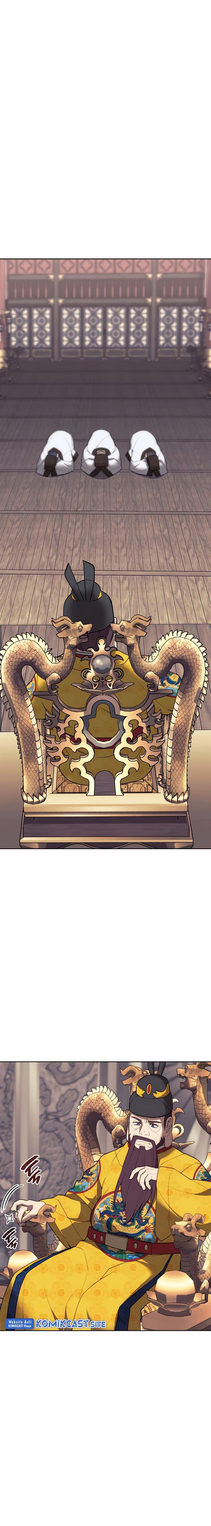 Tale of a Scribe Who Retires to the Countryside Chap 154 - Next Chap 155