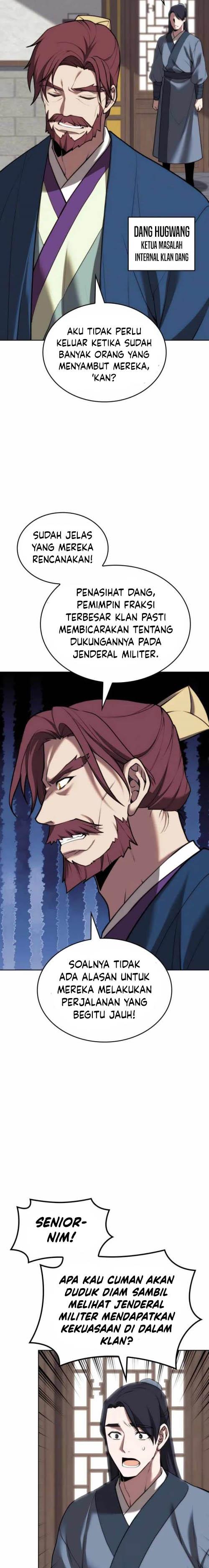 Tale of a Scribe Who Retires to the Countryside Chap 155 - Next Chap 156