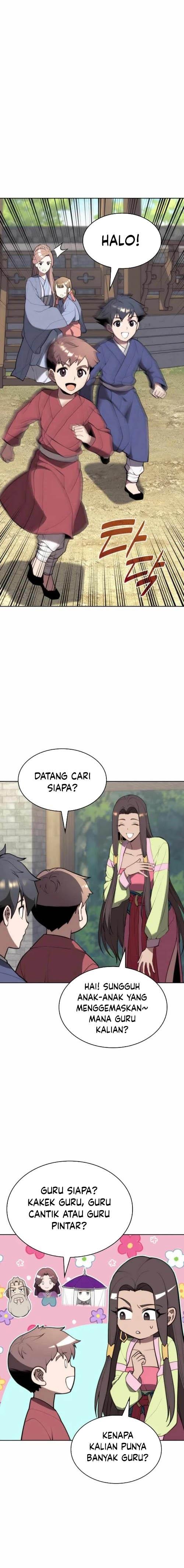 Tale of a Scribe Who Retires to the Countryside Chap 155 - Next Chap 156