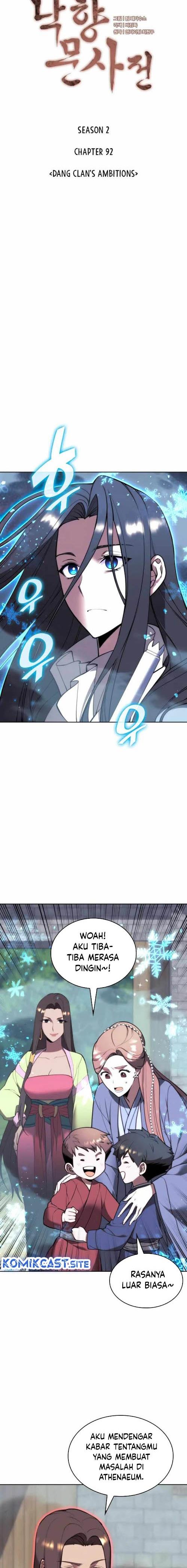 Tale of a Scribe Who Retires to the Countryside Chap 155 - Next Chap 156