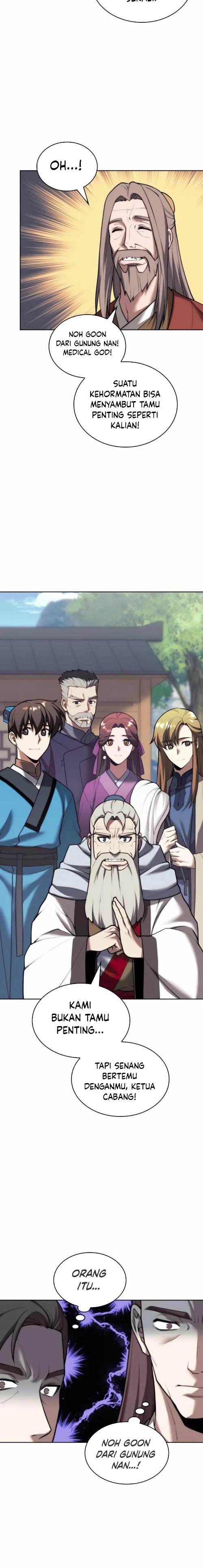 Tale of a Scribe Who Retires to the Countryside Chap 155 - Next Chap 156