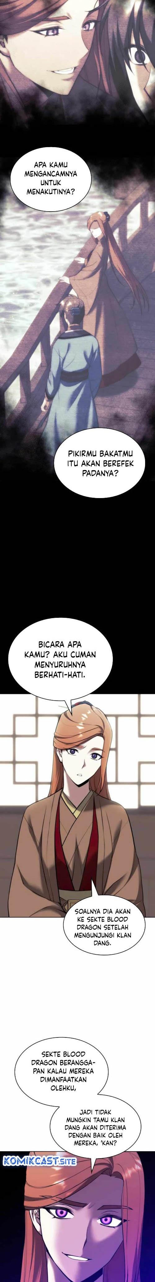 Tale of a Scribe Who Retires to the Countryside Chap 155 - Next Chap 156