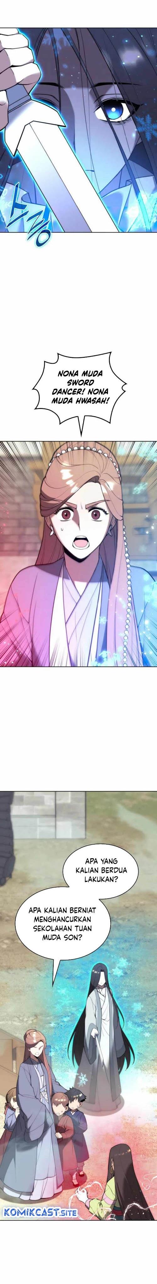 Tale of a Scribe Who Retires to the Countryside Chap 155 - Next Chap 156