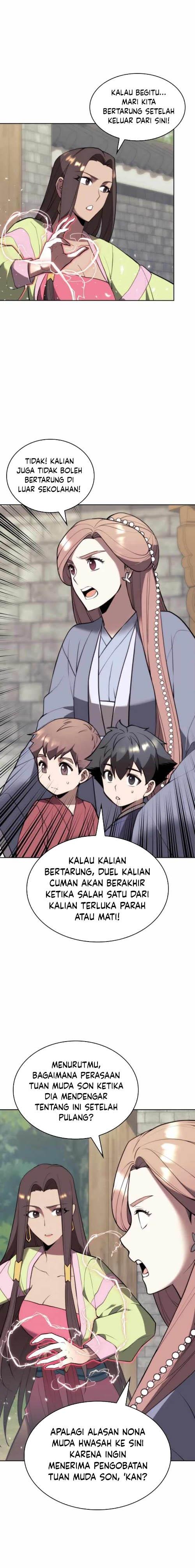 Tale of a Scribe Who Retires to the Countryside Chap 155 - Next Chap 156