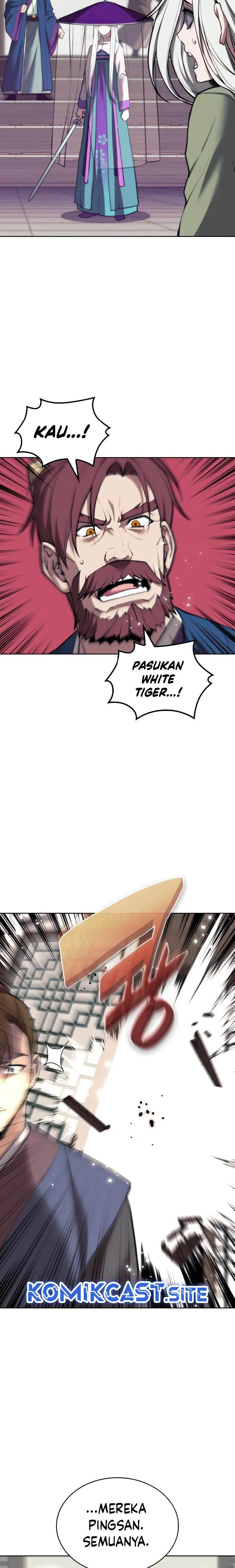 Tale of a Scribe Who Retires to the Countryside Chap 158 - Next Chap 159