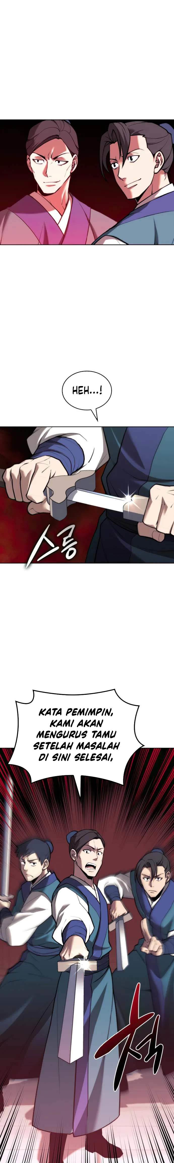 Tale of a Scribe Who Retires to the Countryside Chap 158 - Next Chap 159