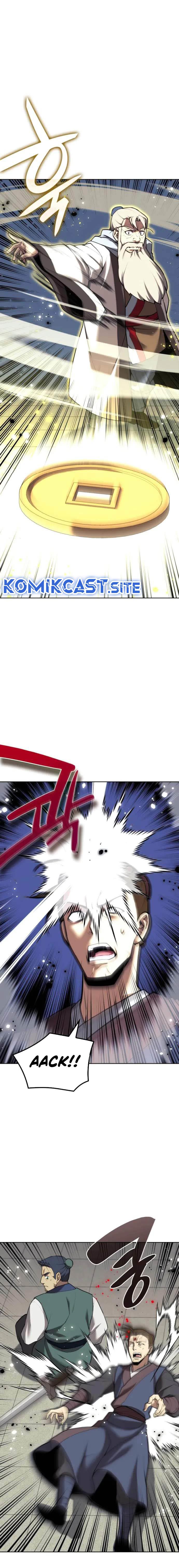 Tale of a Scribe Who Retires to the Countryside Chap 158 - Next Chap 159