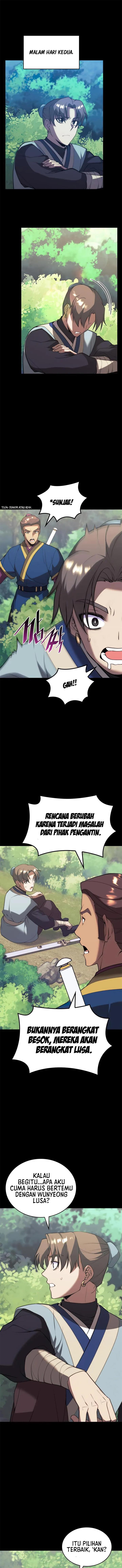 Tale of a Scribe Who Retires to the Countryside Chap 150 - Next Chap 151