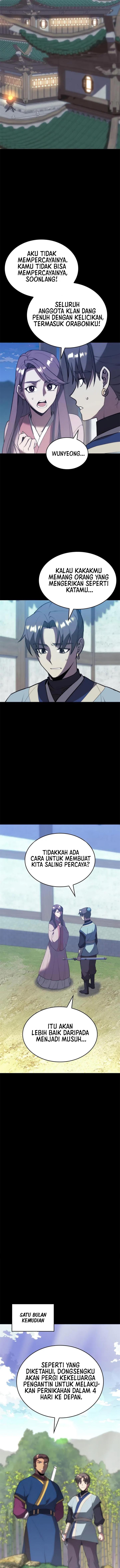 Tale of a Scribe Who Retires to the Countryside Chap 150 - Next Chap 151