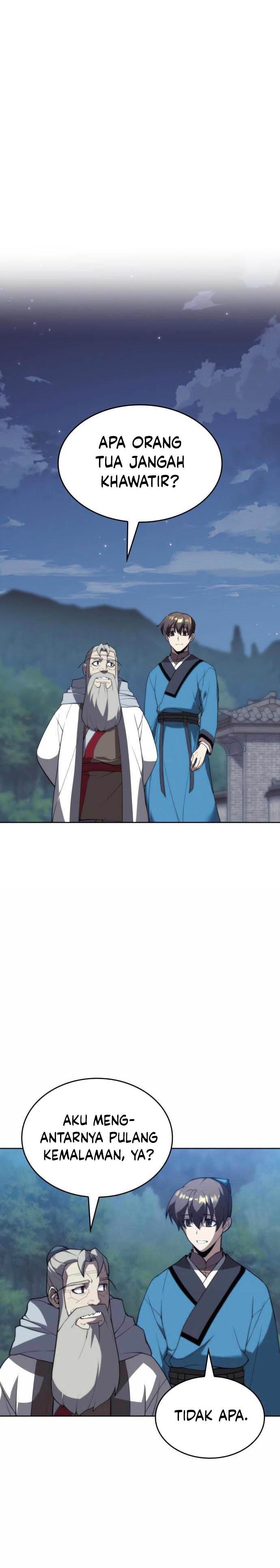 Tale of a Scribe Who Retires to the Countryside Chap 151 - Next Chap 152