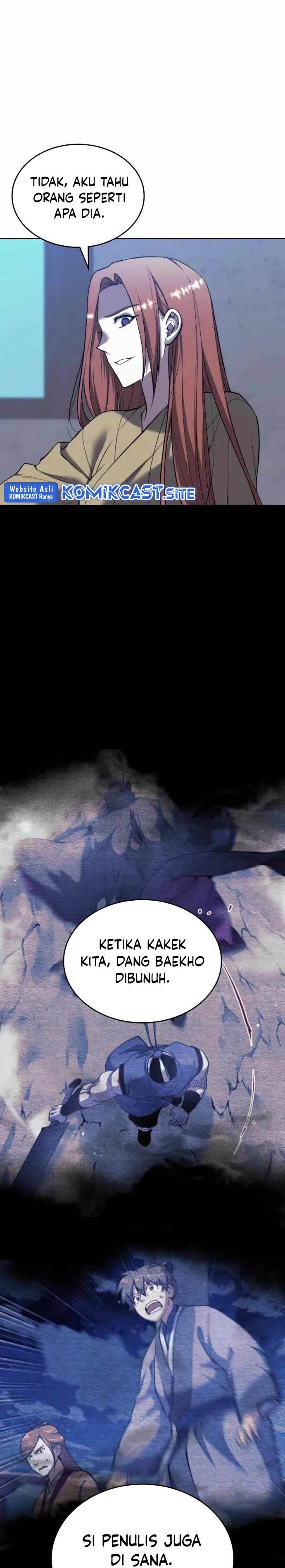 Tale of a Scribe Who Retires to the Countryside Chap 152 - Next Chap 153