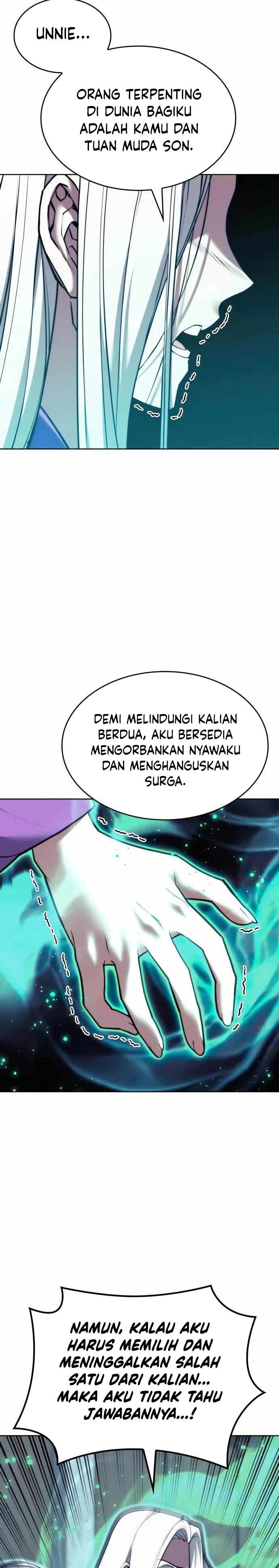 Tale of a Scribe Who Retires to the Countryside Chap 152 - Next Chap 153