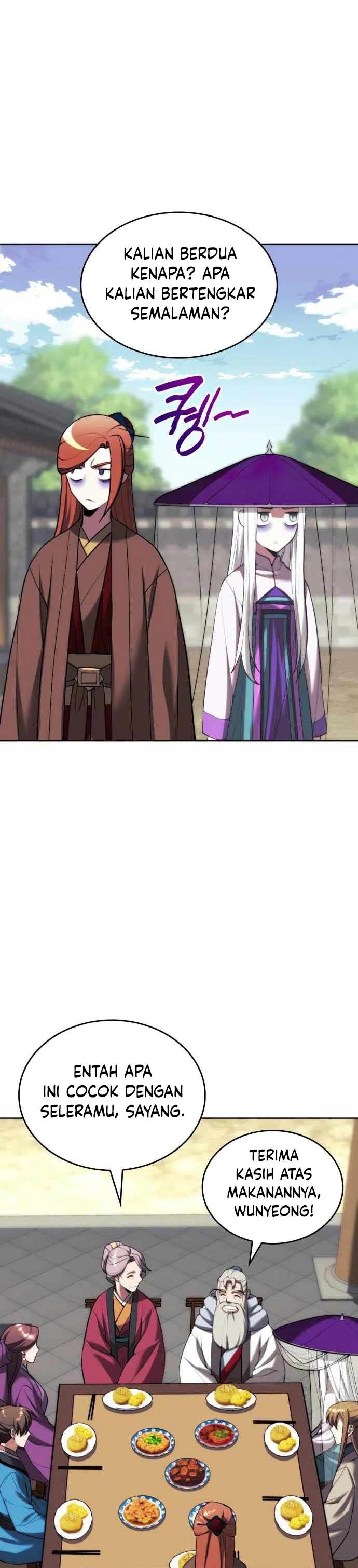 Tale of a Scribe Who Retires to the Countryside Chap 152 - Next Chap 153