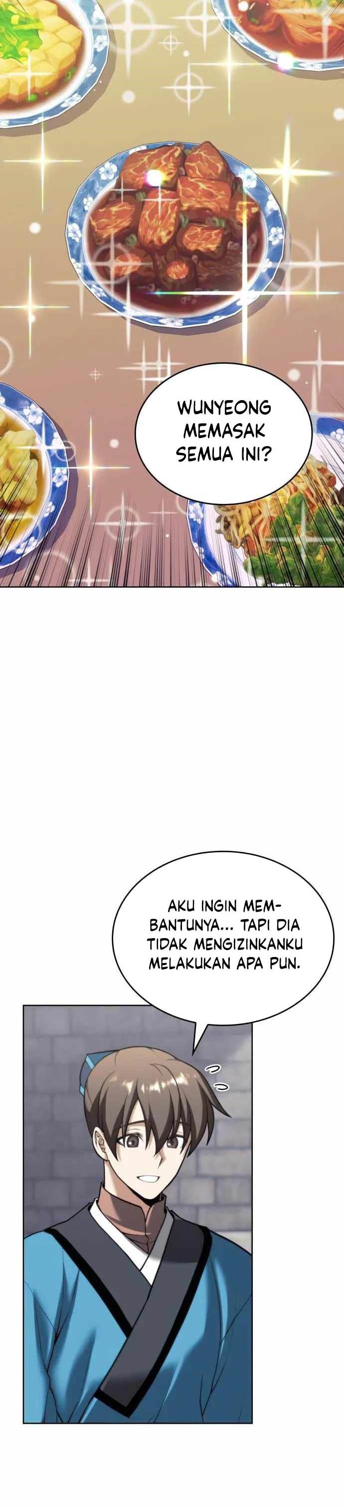 Tale of a Scribe Who Retires to the Countryside Chap 152 - Next Chap 153