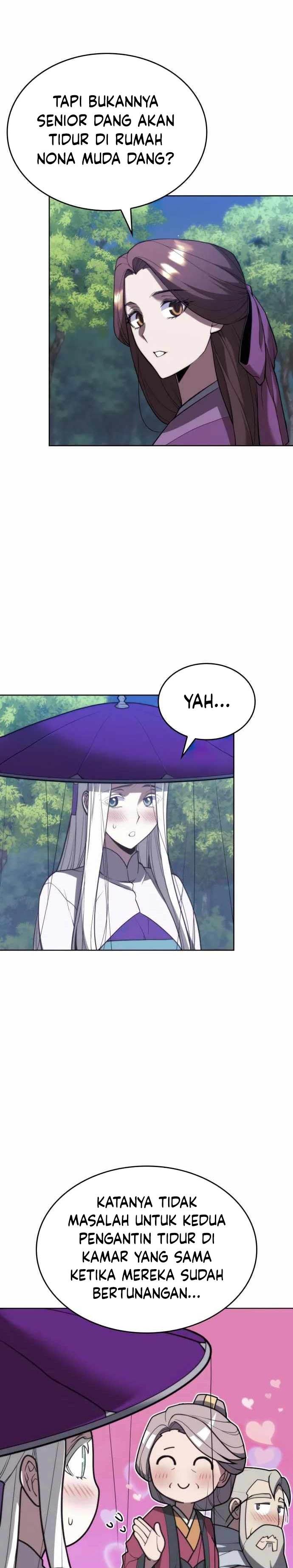 Tale of a Scribe Who Retires to the Countryside Chap 152 - Next Chap 153