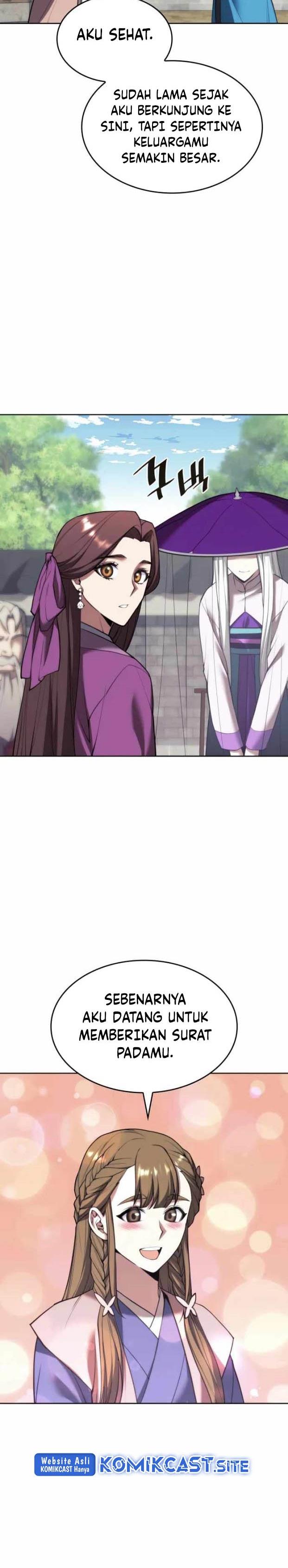 Tale of a Scribe Who Retires to the Countryside Chap 153 - Next Chap 154