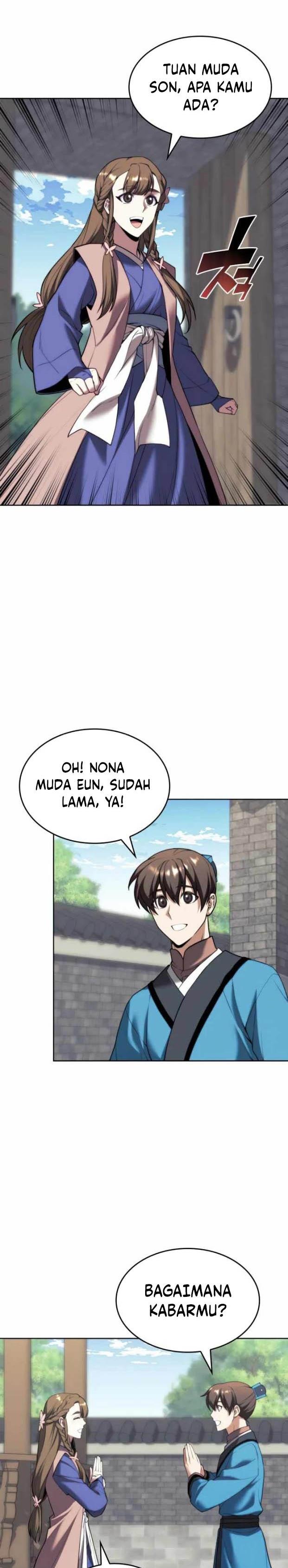 Tale of a Scribe Who Retires to the Countryside Chap 153 - Next Chap 154