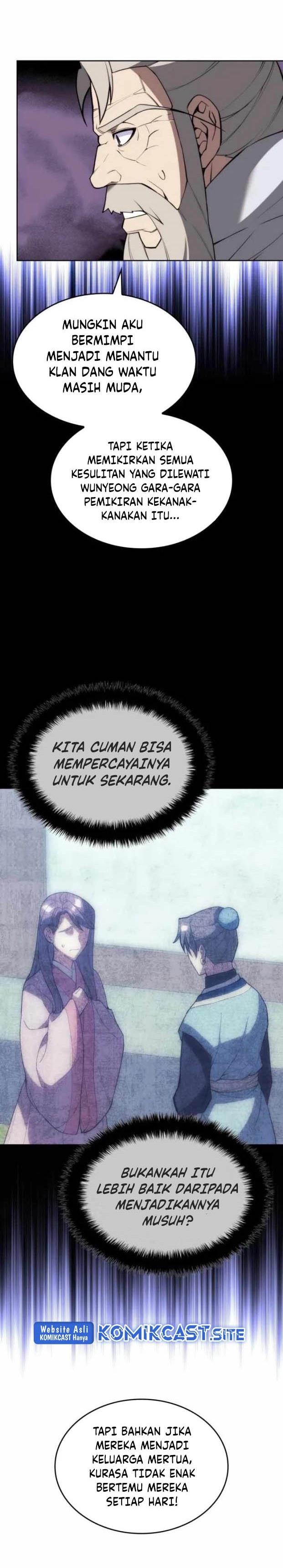 Tale of a Scribe Who Retires to the Countryside Chap 153 - Next Chap 154