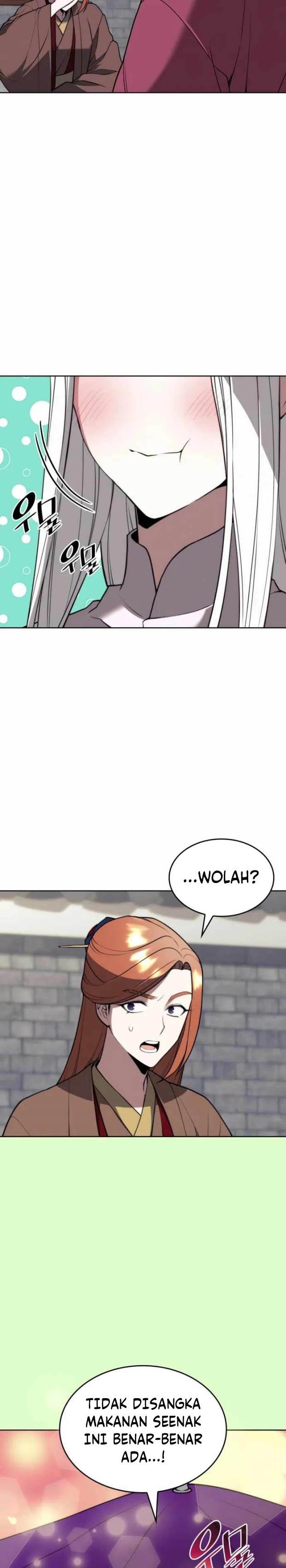 Tale of a Scribe Who Retires to the Countryside Chap 153 - Next Chap 154