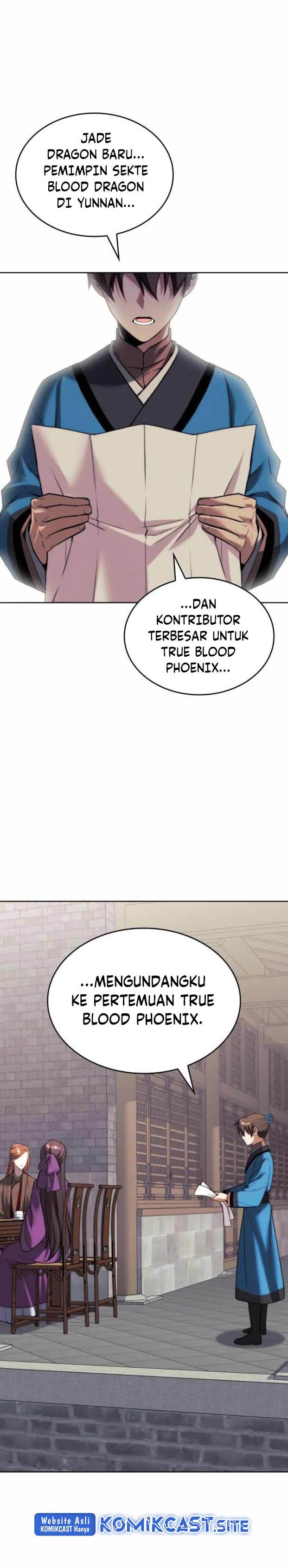 Tale of a Scribe Who Retires to the Countryside Chap 153 - Next Chap 154