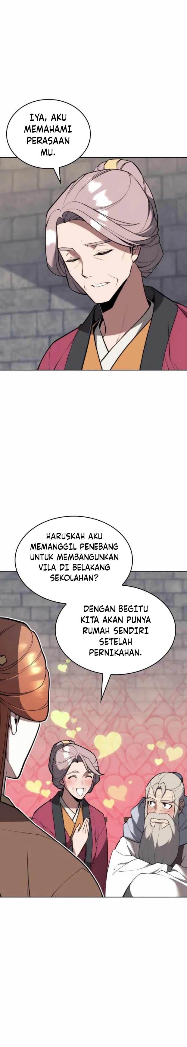 Tale of a Scribe Who Retires to the Countryside Chap 153 - Next Chap 154