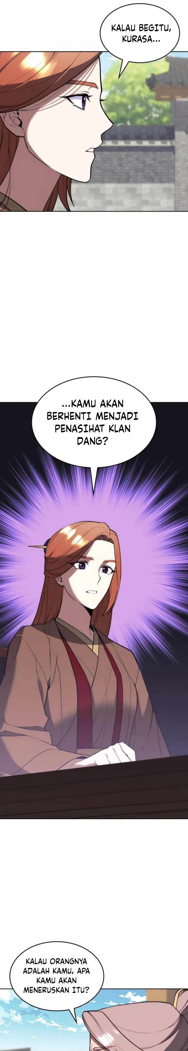 Tale of a Scribe Who Retires to the Countryside Chap 153 - Next Chap 154