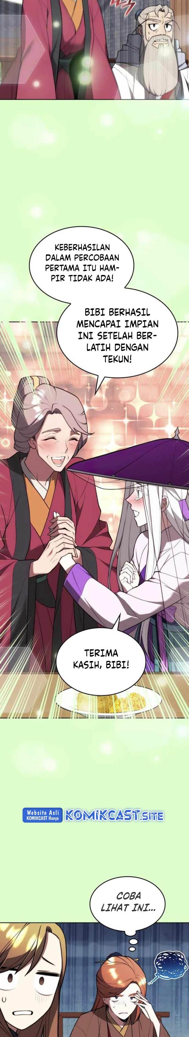 Tale of a Scribe Who Retires to the Countryside Chap 153 - Next Chap 154