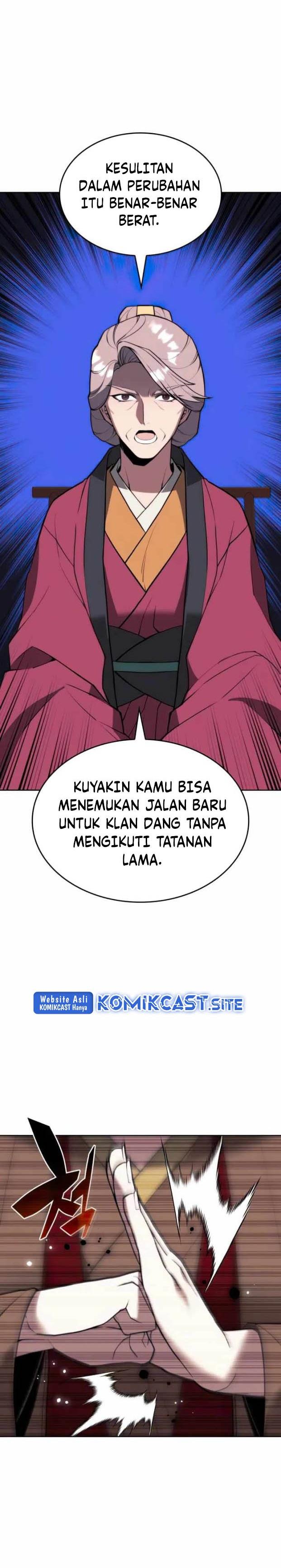 Tale of a Scribe Who Retires to the Countryside Chap 153 - Next Chap 154