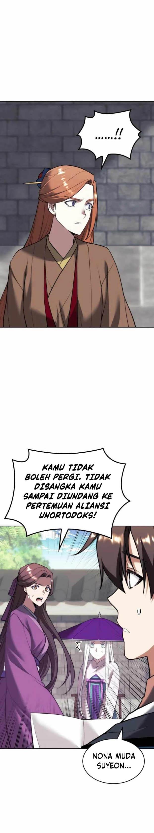 Tale of a Scribe Who Retires to the Countryside Chap 153 - Next Chap 154