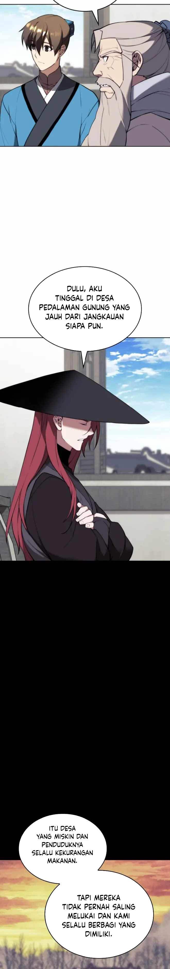 Tale of a Scribe Who Retires to the Countryside Chap 167 - Next Chap 168