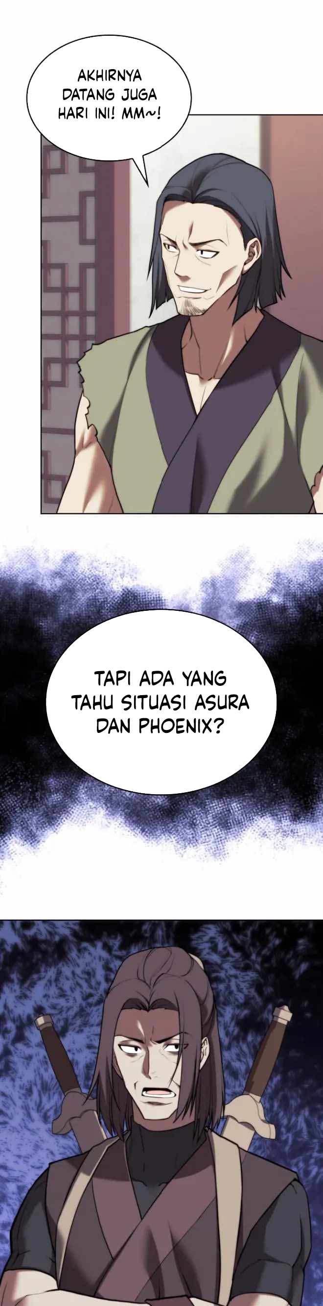 Tale of a Scribe Who Retires to the Countryside Chap 167 - Next Chap 168