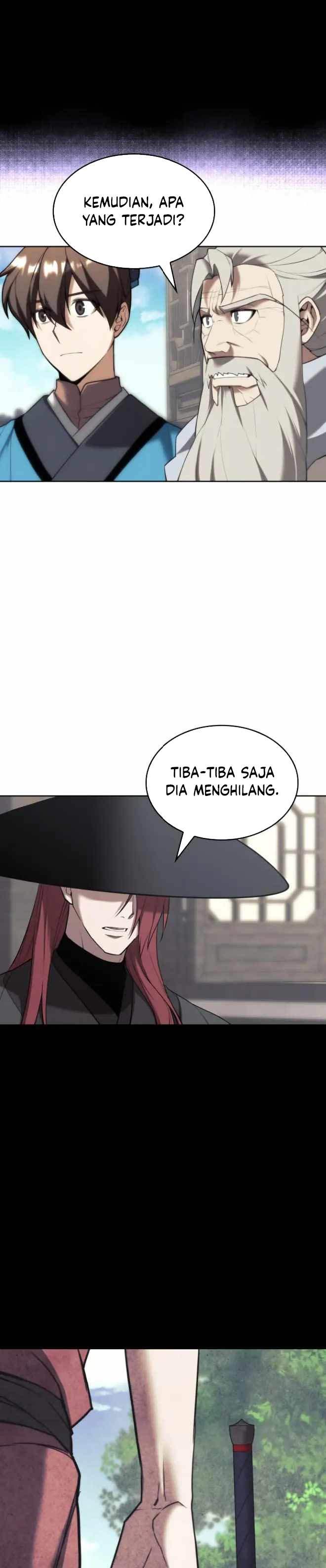 Tale of a Scribe Who Retires to the Countryside Chap 167 - Next Chap 168