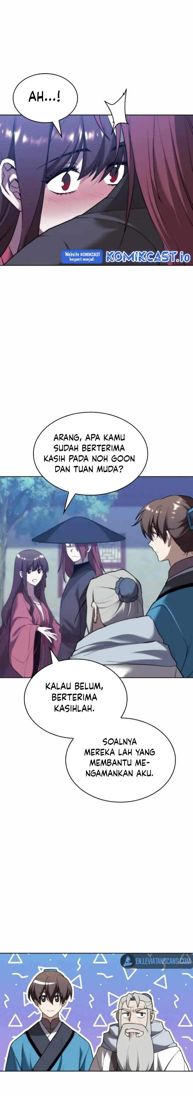 Tale of a Scribe Who Retires to the Countryside Chap 167 - Next Chap 168