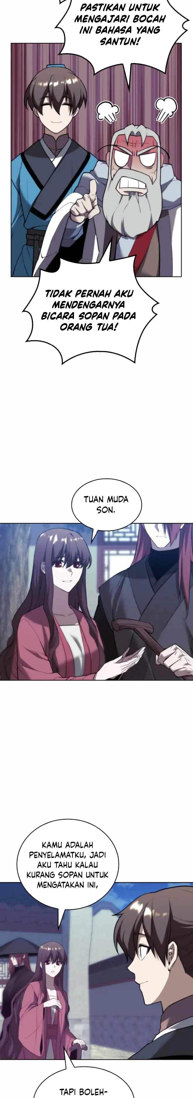 Tale of a Scribe Who Retires to the Countryside Chap 167 - Next Chap 168