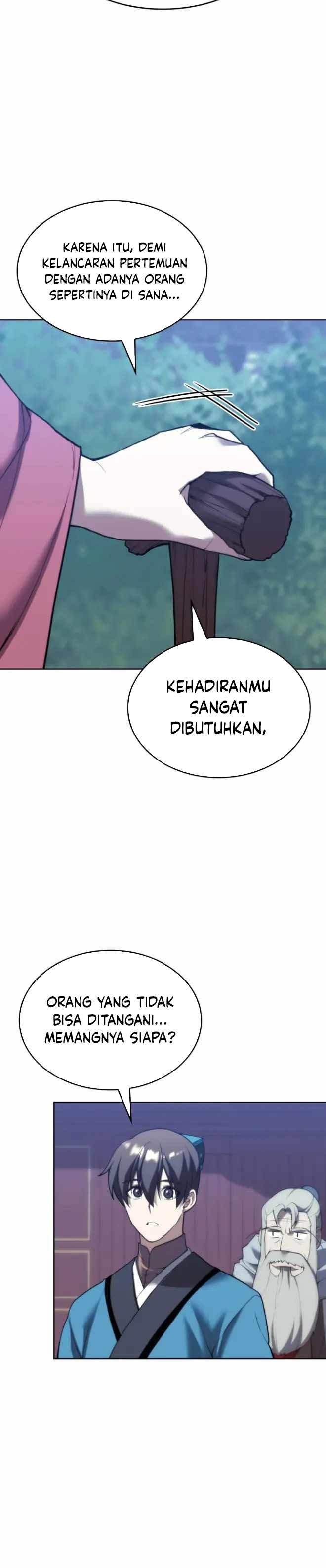 Tale of a Scribe Who Retires to the Countryside Chap 167 - Next Chap 168