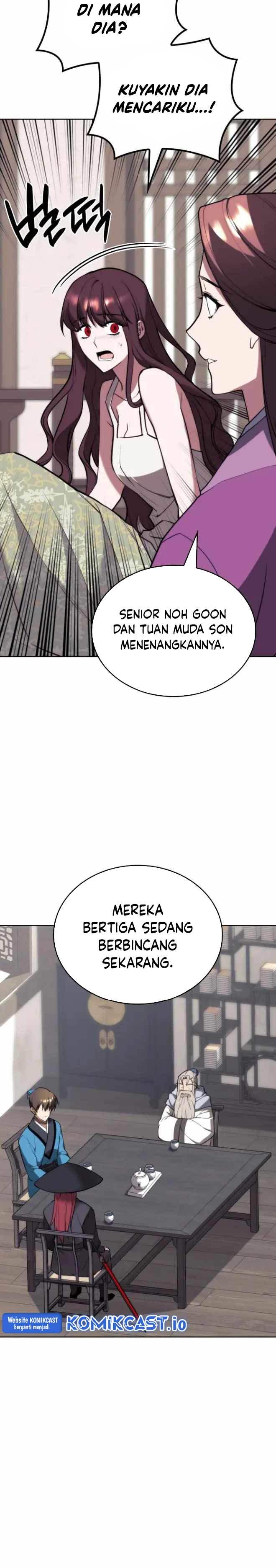 Tale of a Scribe Who Retires to the Countryside Chap 167 - Next Chap 168