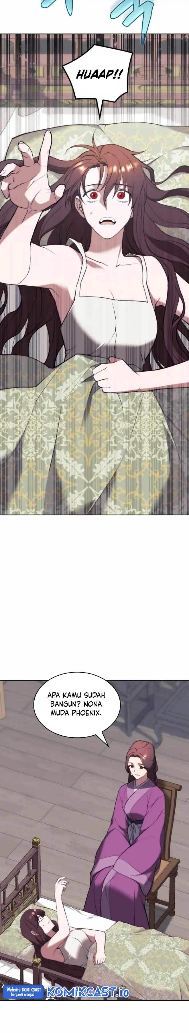 Tale of a Scribe Who Retires to the Countryside Chap 167 - Next Chap 168