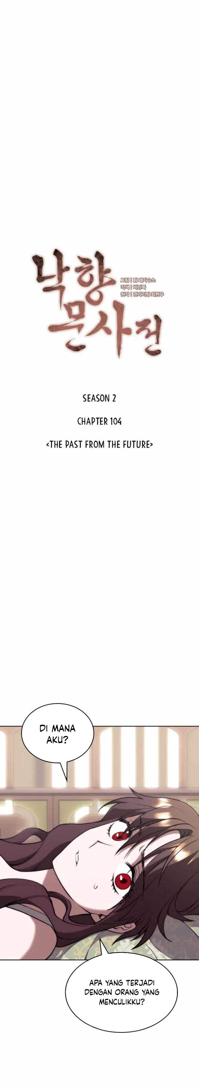 Tale of a Scribe Who Retires to the Countryside Chap 167 - Next Chap 168