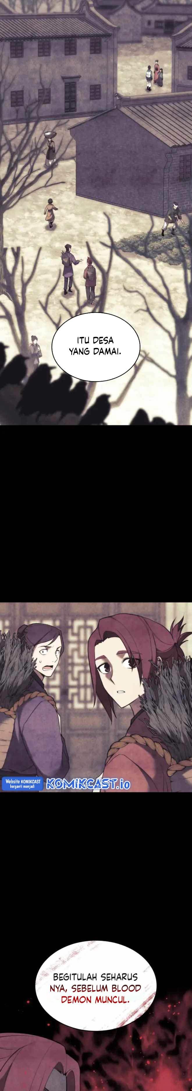 Tale of a Scribe Who Retires to the Countryside Chap 167 - Next Chap 168