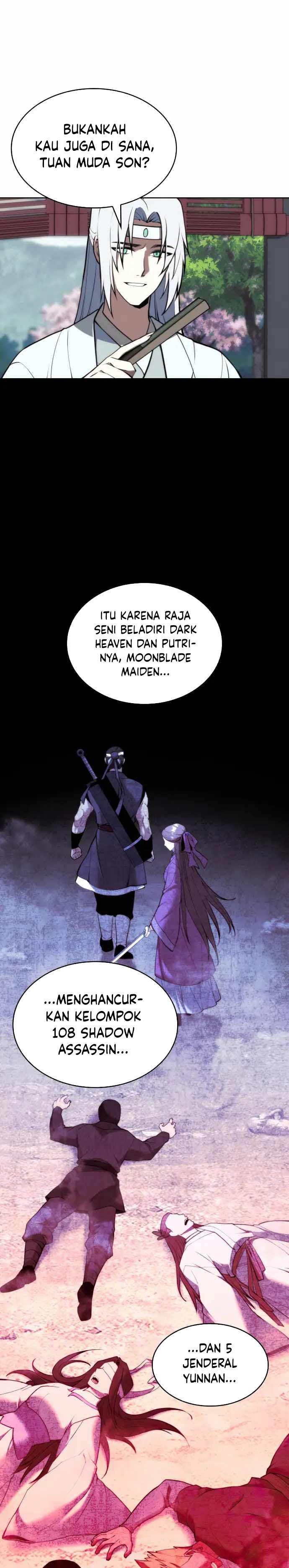 Tale of a Scribe Who Retires to the Countryside Chap 164 - Next Chap 165